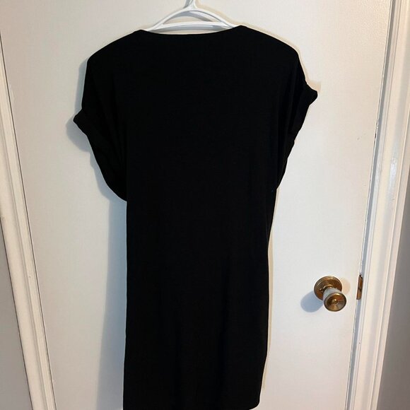 Smash + Tess Reese Mini Dress in Midnight Black - Picture 3 of 3